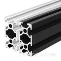 Black European Standard 2040 Industrial Aluminum Profile